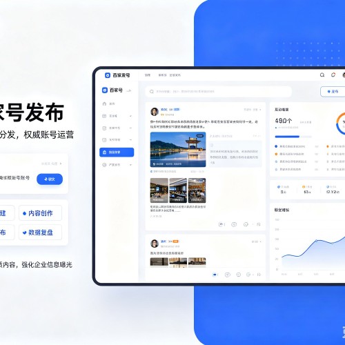 丰镇百家号信息发布代运营